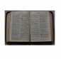 Biblia pierwszego Kościoła z paginatorami, zamykana na suwak